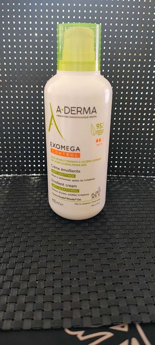 A-Derma Exomega Control Емолиентен крем 400 мл.
