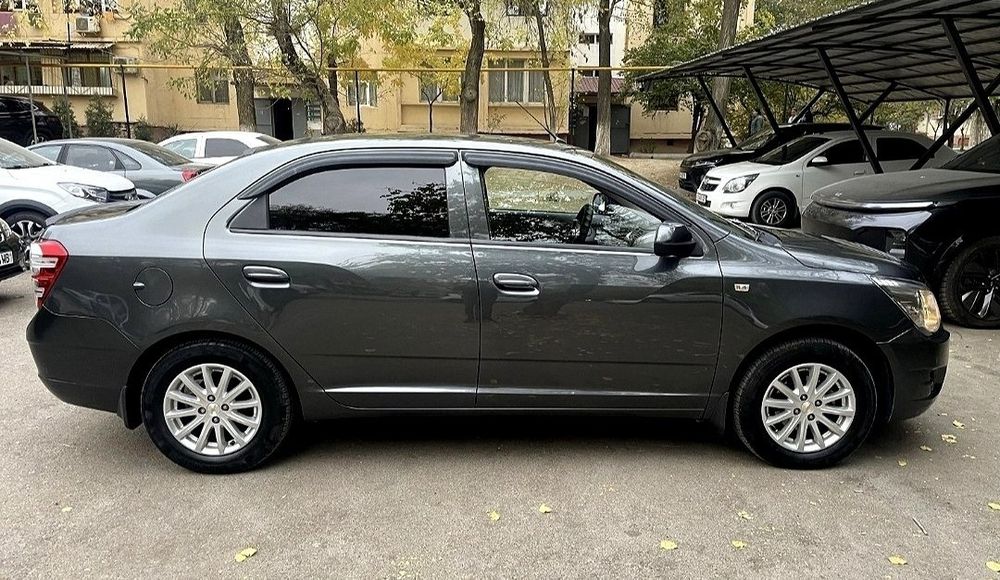 Аренда с Выкупом Кобальт 4 позиция