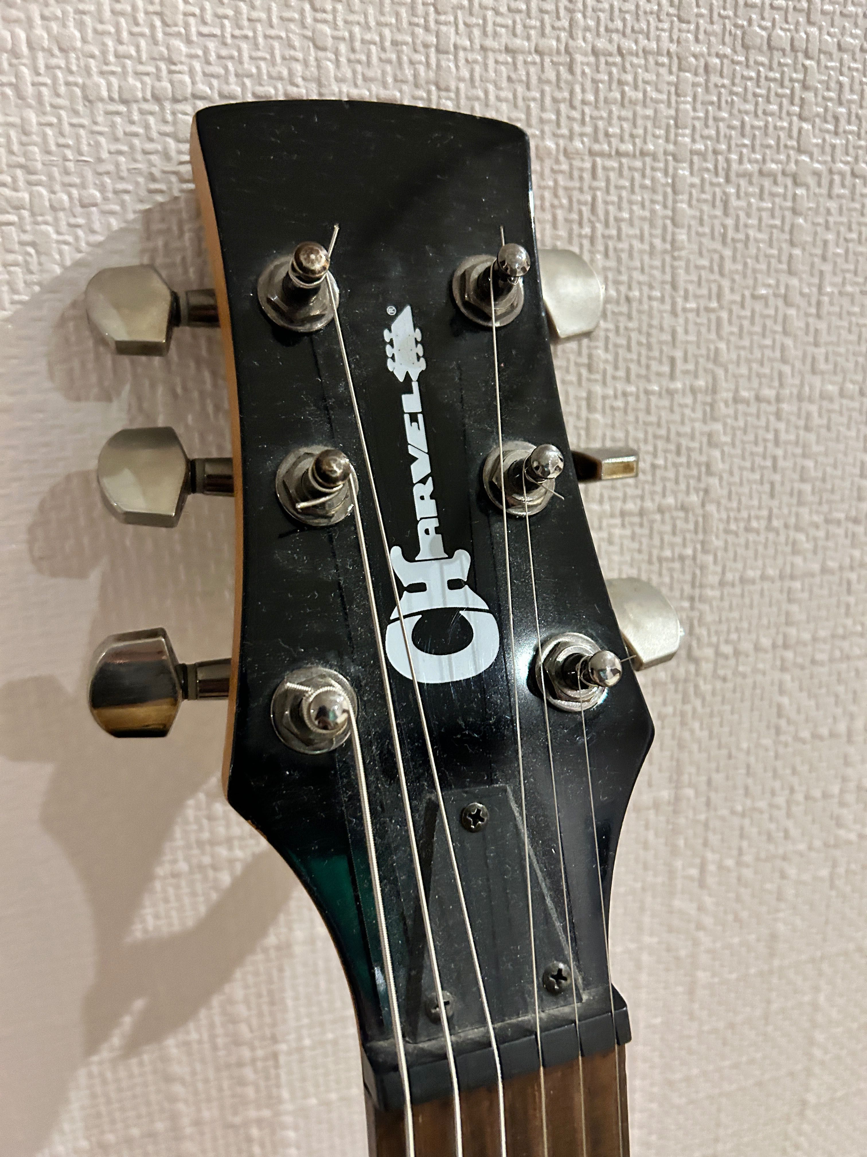 Электрогитара Charvel