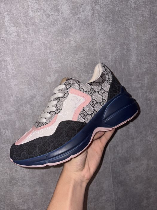 Adidași Gucci Rhyton - cu factură