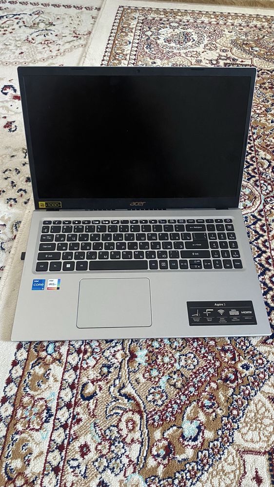 Ноутбук. Core i5