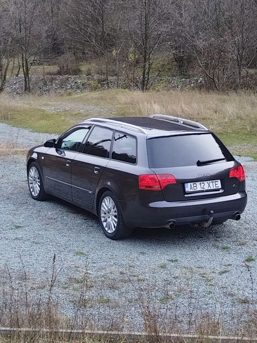 Audi A4 2.0 Diesel 4x4
