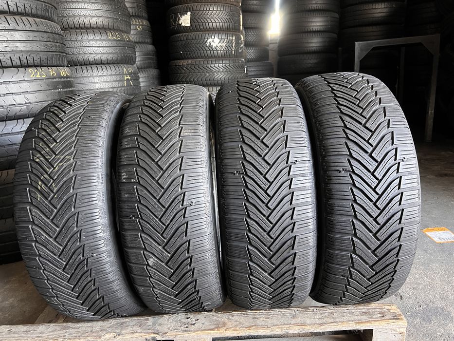 4 anvelope iarna 205/55/16 , Michelin , DOT 2022 !