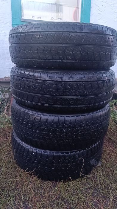 Продам зимние шины