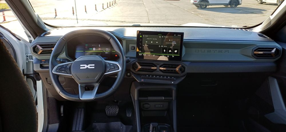 Dacia Duster 3 Extreme Hybrid 1.6 E-Tech 2025