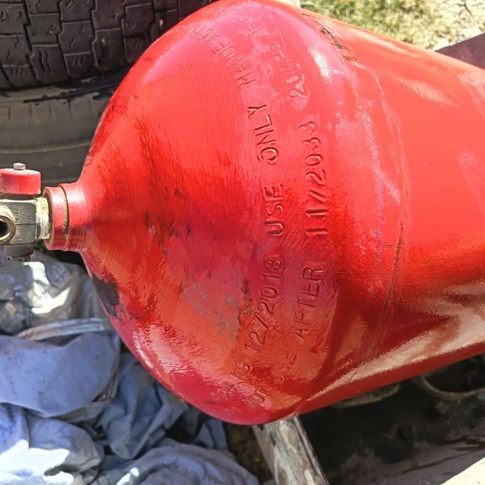Srochni metan balon sotiladi 80 talik