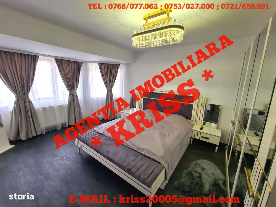 VILĂ BASCOV De Lux Mobilată Utilată NOU 220 Mp. Utili Teren 380 Mp.