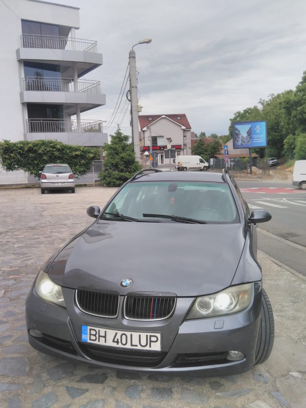 BMW  seria 3 e91