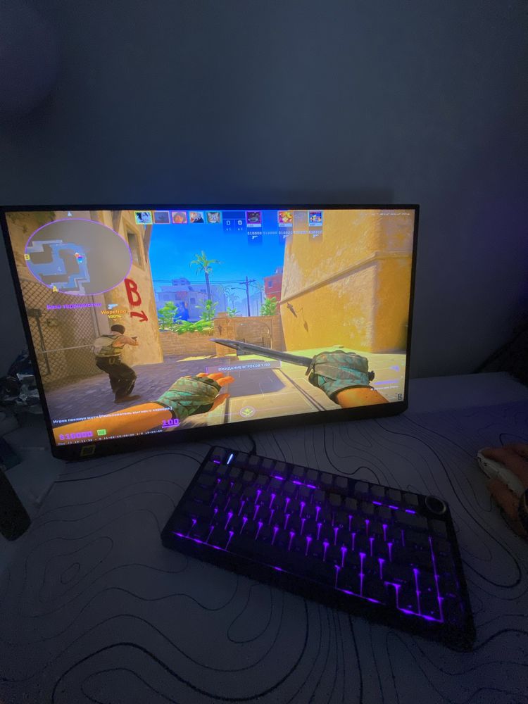 Игровой компьютер пк