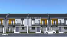 Vila Superba 4 camere cu Gradina de 40 mp Loc Parcare Inclus