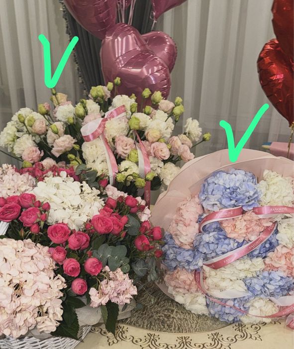 Продаю цветы свежие сегодня 22:30 купили