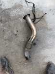 Downpipe 535d 286