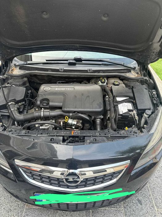 Opel Astra J – 1.7 CDTI ecoFLEX – 2013 – Revizie completă!