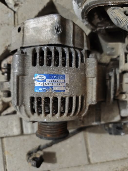 Alternator freelander1 1.8