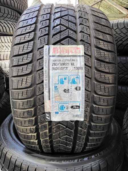 285/30/21 PIRELLI 4бр