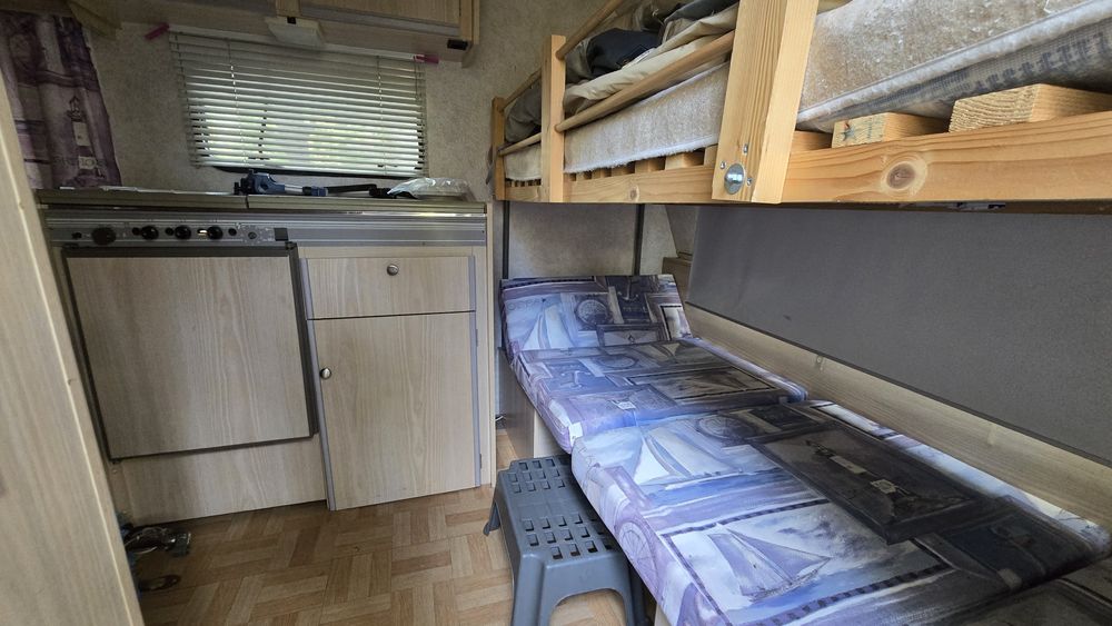 Каравана Caravelair 3.3m