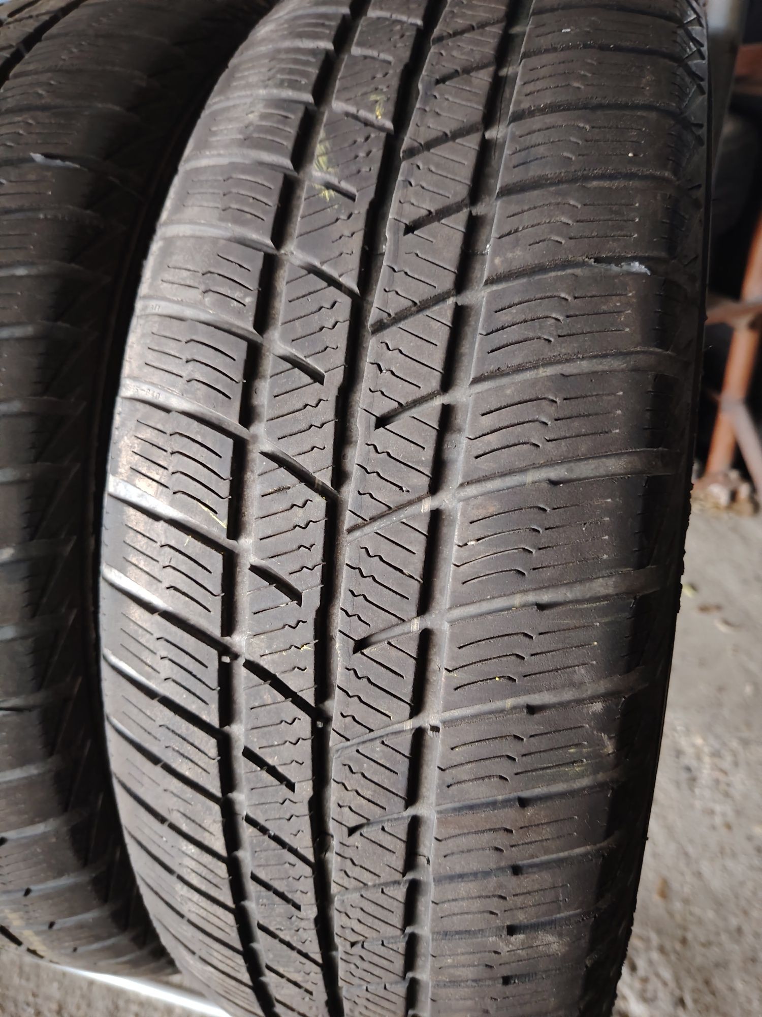 215/65 R17 Barum Polaris5 iarnă M+S DOT 3722