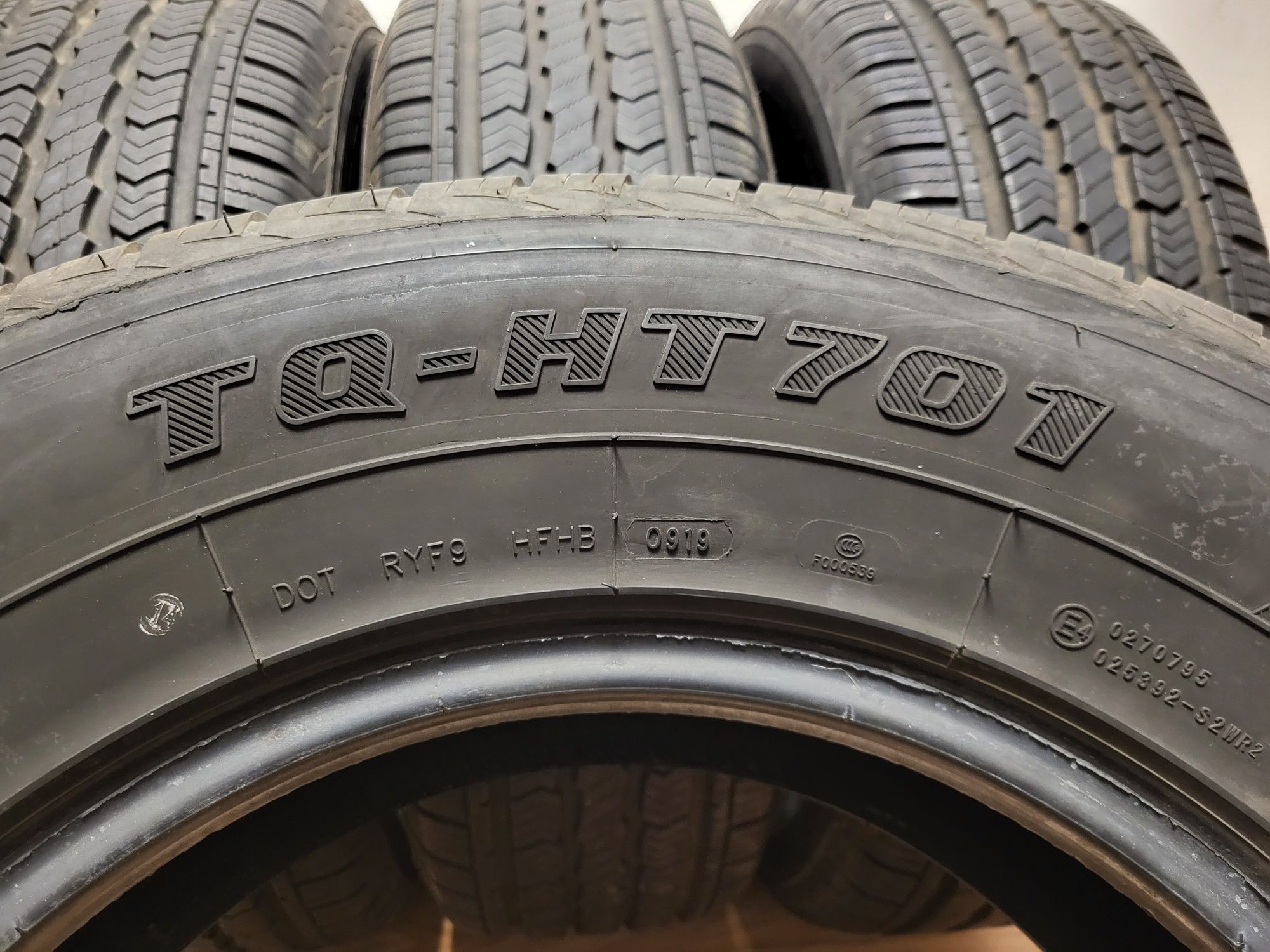265/65/17 Torque / джип