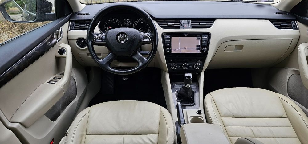 Skoda Octavia III 1,2 TSI Green Tec Ambition