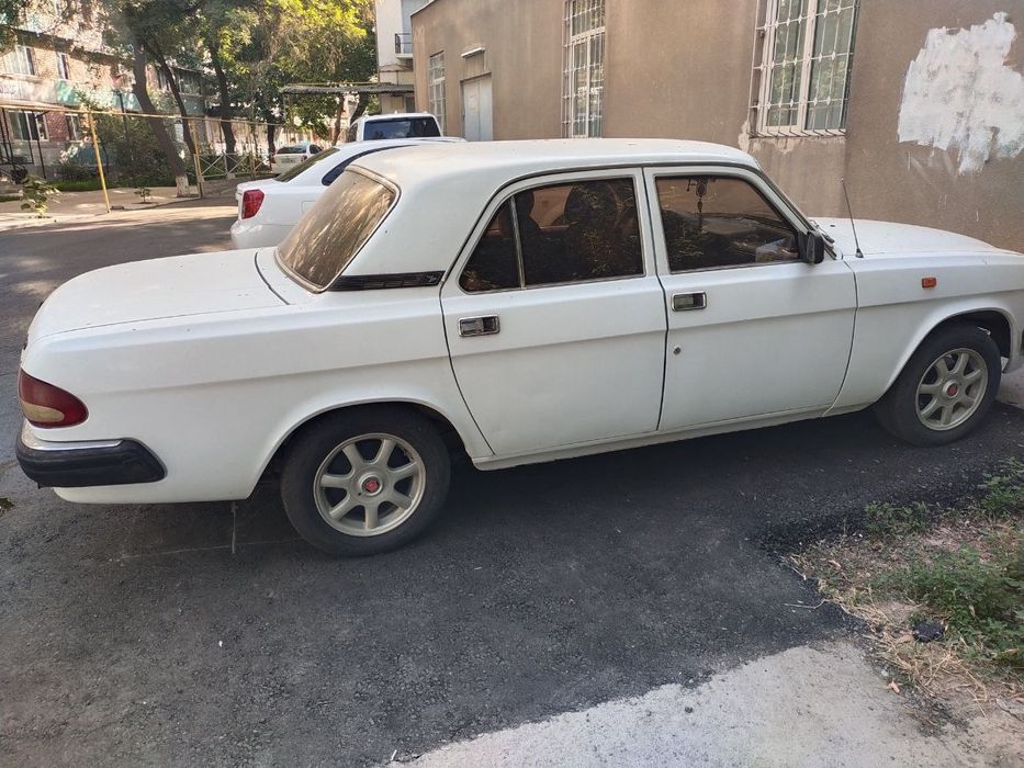 Волга газ3110, состояние хорошее, 1999 года