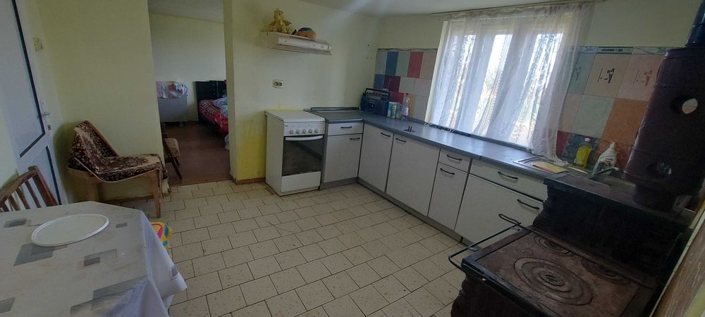 Casa + gospodarie la Silagiu/Buzias