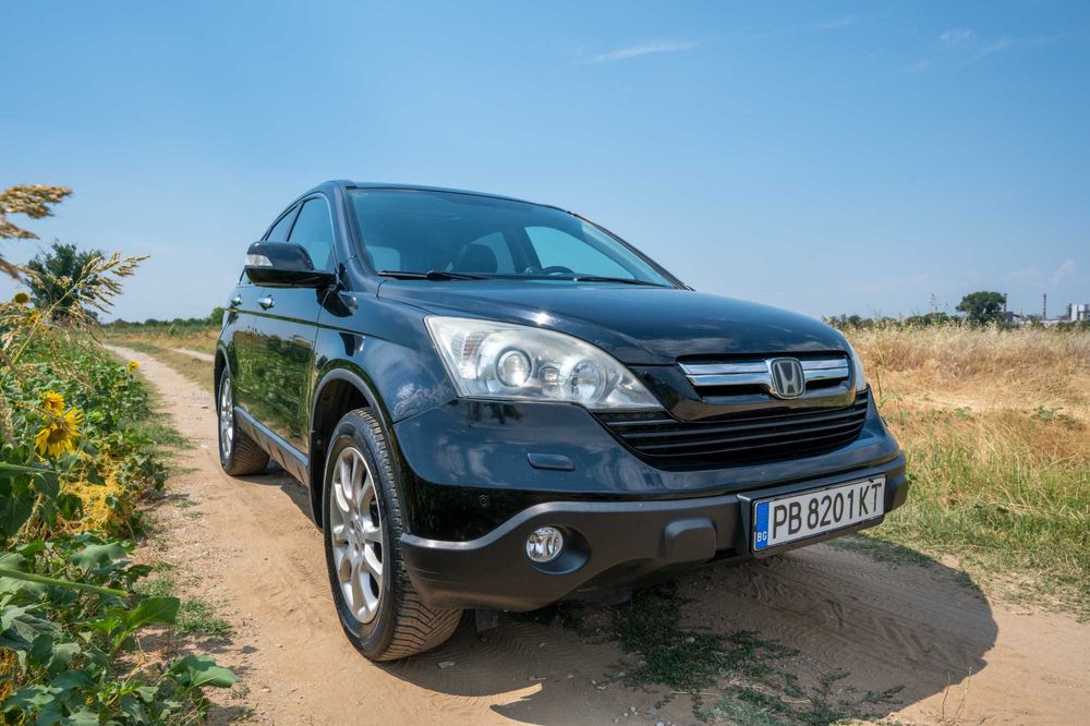 Honda Cr-v Executive