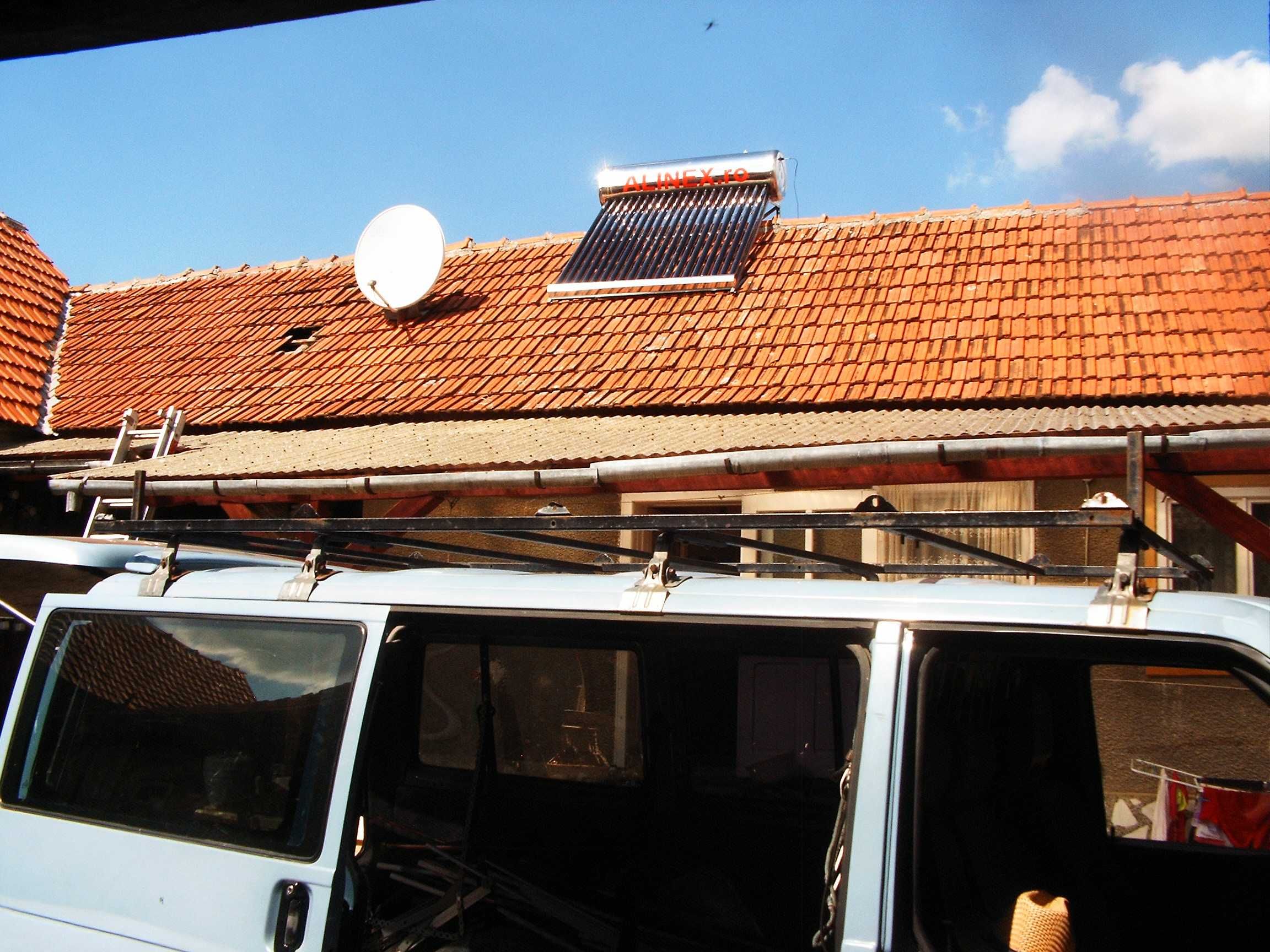 Panou solar presurizat 120, 150, 180, 200 litri + montaj