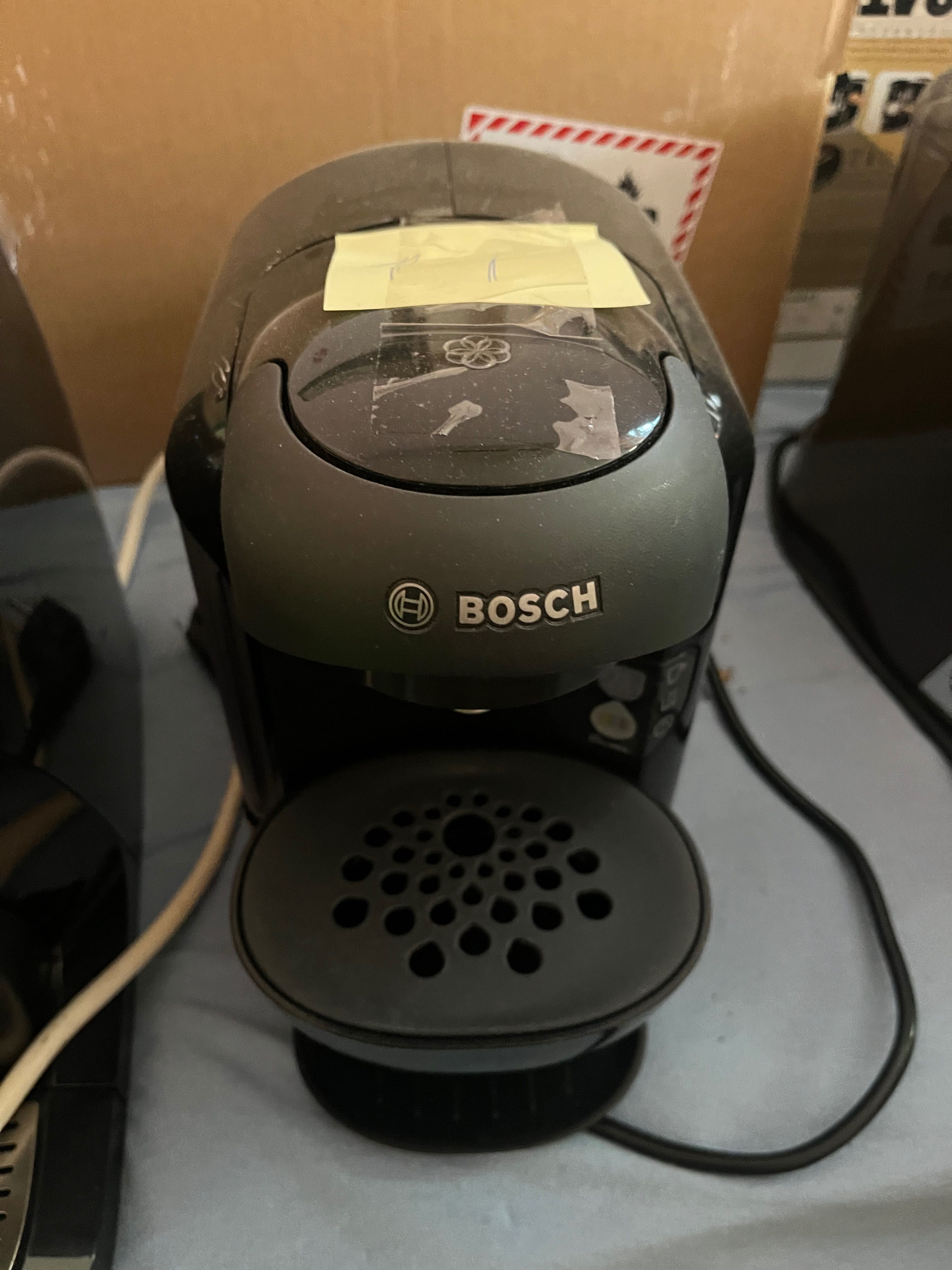 Кафемашина Bosch Tassimo
