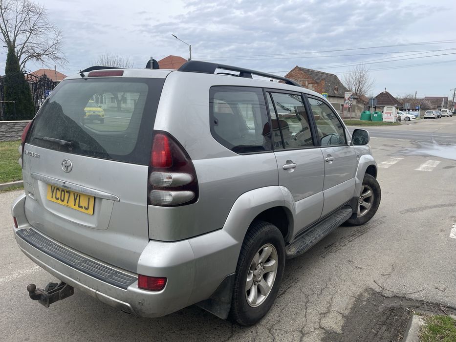 Toyota Land Cruiser Lc4 3.0 D4D