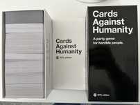 Cards Against Humanity INTL edition