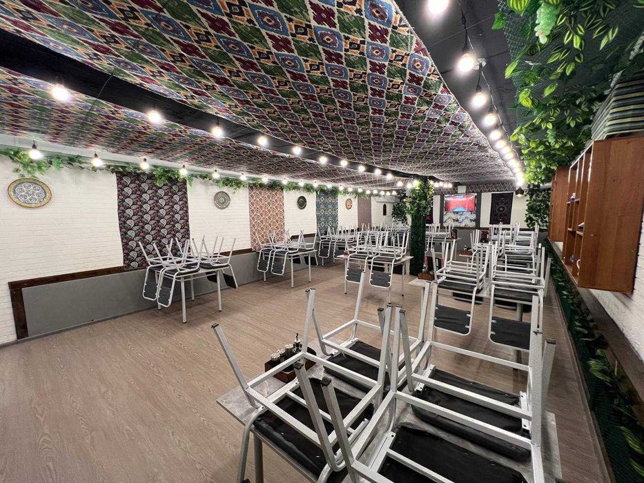 ГОРИТ Срочно Продам Своя Кафе Готовый Действущий Чиланзарский Район