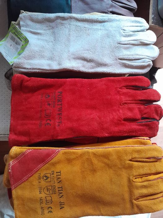 Продам Перчатки-Краги Сварочные.