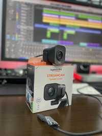 Вебкамера Logitech Streamcam