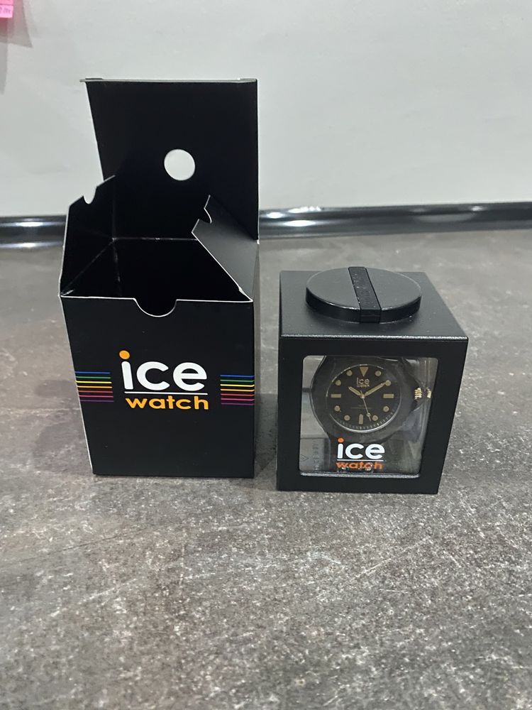 Унисекс часовник ICE GENERATION BLACK GOLD 019156