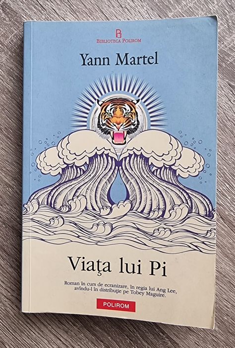 Viața lui Pi, Odd și uriașii de chiciura, Going for Gold