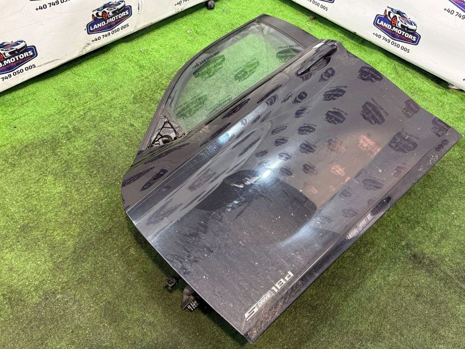 USA PORTIERA FATA STÂNGA BMW X1 E84 SDRIVE 18D 2.0 DIESEL 2010 / MODEL SAV HATCHBACK COD OEM 41009628745 2009-2015