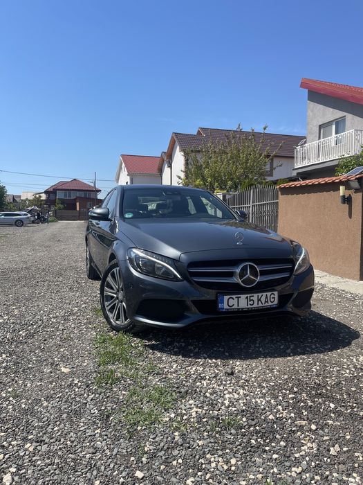 Mercedes Benz C220 D