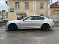 Bmw f10 530d impecabil modificat interior