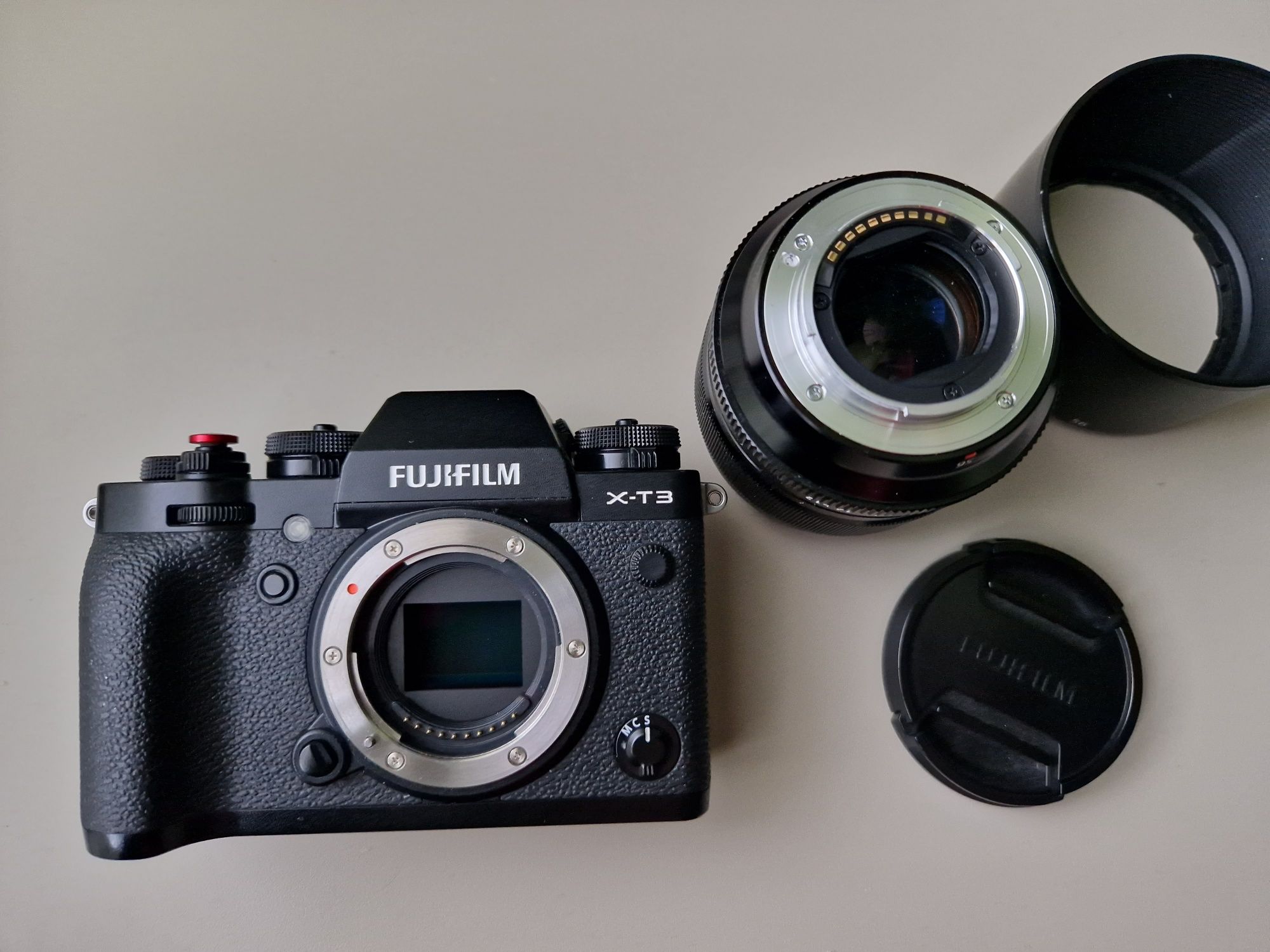 Fuji 16mm f1.4 Fujifilm