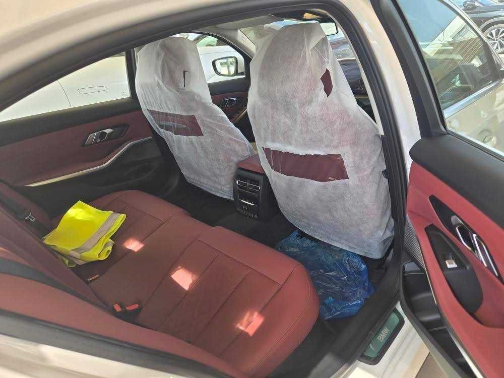 Bmw i3 35L  Yili 2025 Notariusga Tayyor