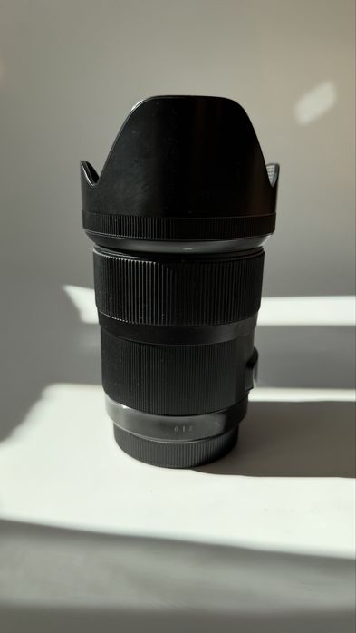 Sigma 35mm f/1.4 ART - montură Canon EF