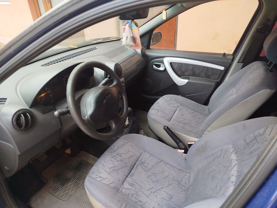 Logan 1, 5 dci .Euro3
