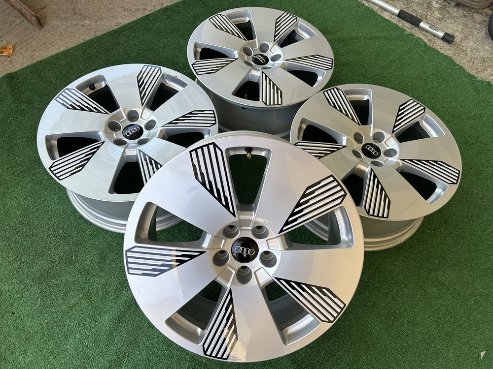 5х112 19 ски оргинални ауди мерцедес vw ET 34
