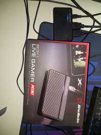 Avermedia portable live mini gamer