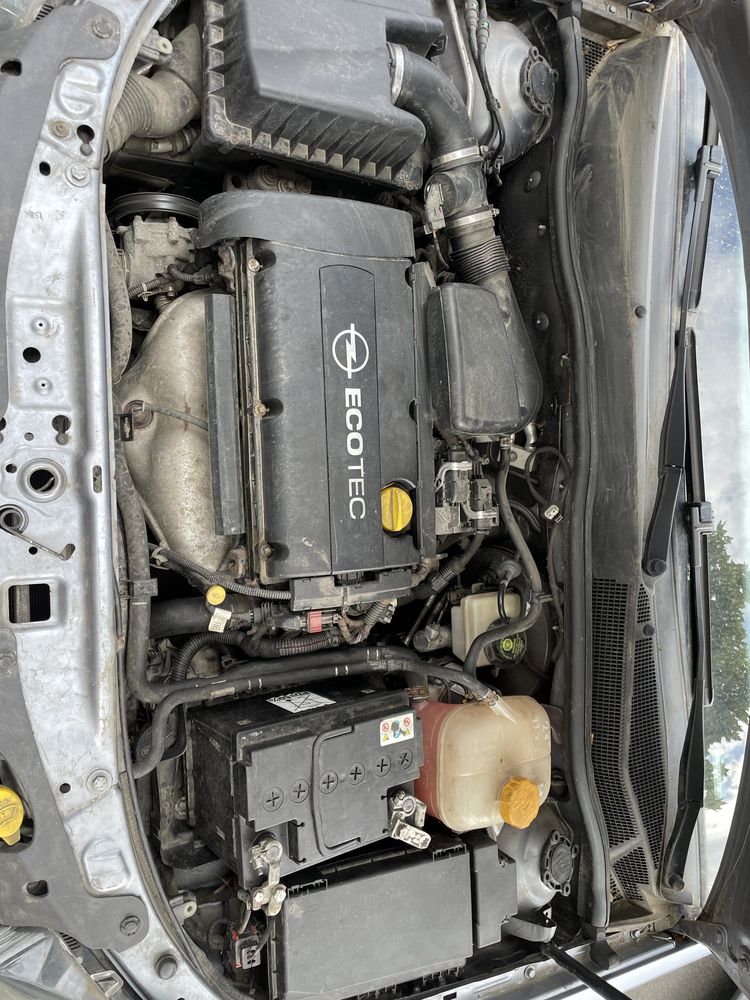 Opel Astra H 1.6 105 Cp Benzina - Cutie automata Easytronic