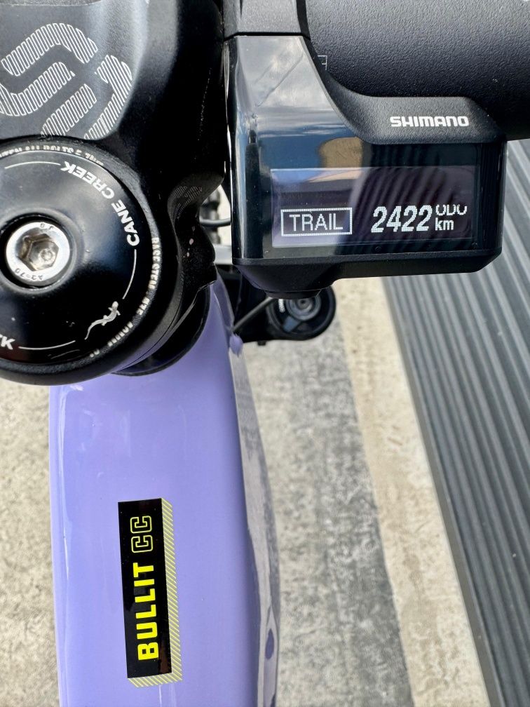 Santa Cruz Bullit CC R 2023