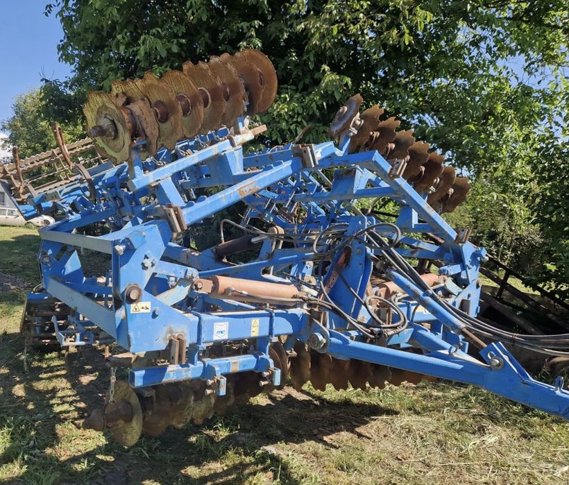 Vând Disc Mecanica Ceahlau Rabatabil Hidraulic