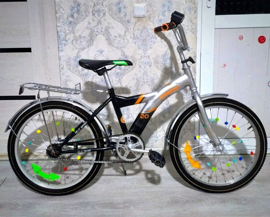 O‘smirin bollar uchun zo‘r 20® veli sotiladi.