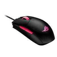 Mouse gaming ASUS ROG Strix Impact II Electro Punk negru