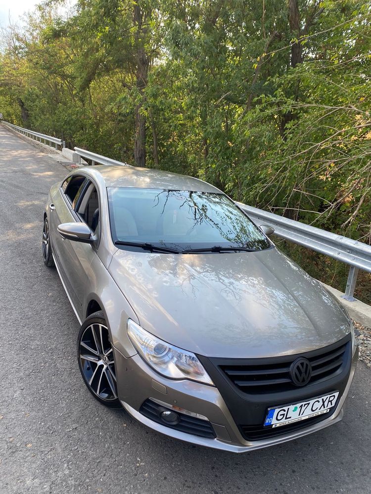 Passat CC 1.8 benzina BZB
